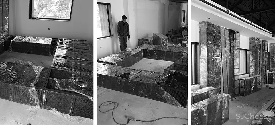 粟上海社区美术馆·愚园 / 上海华都建筑规划设计有限公司