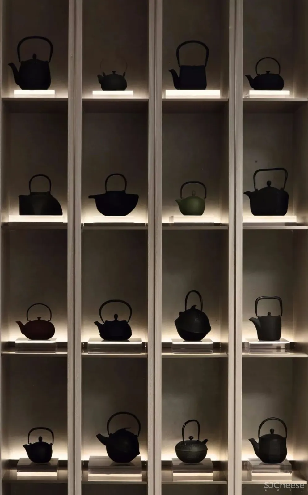 435.8m²杭州顶级合院,精致儒雅的东方美学智慧 | 矩阵纵横