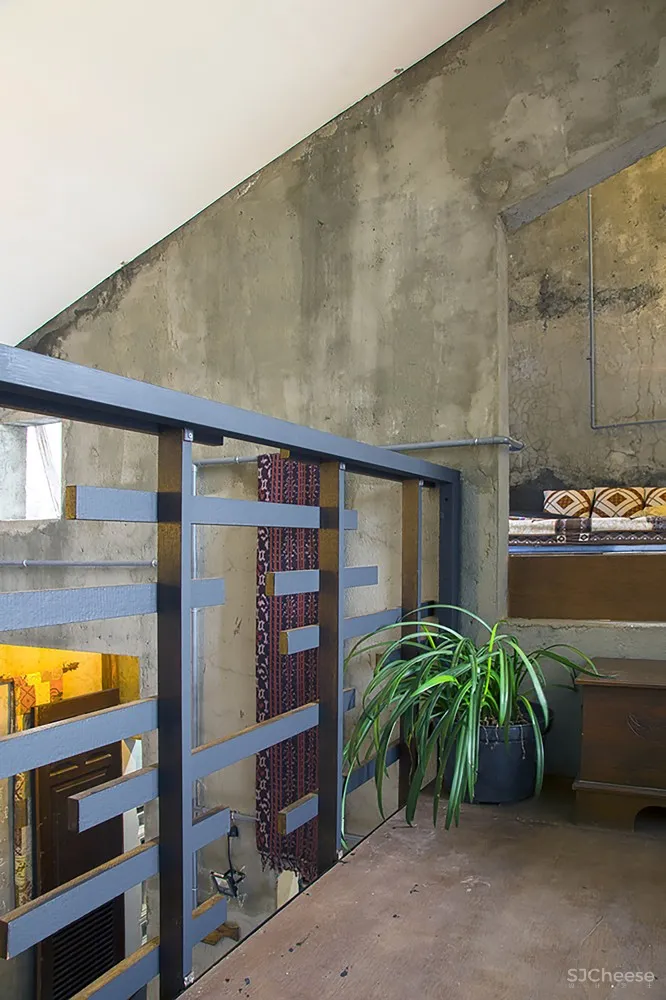 Gayuh Budi Utomo | 印尼住宅The Obsolete House