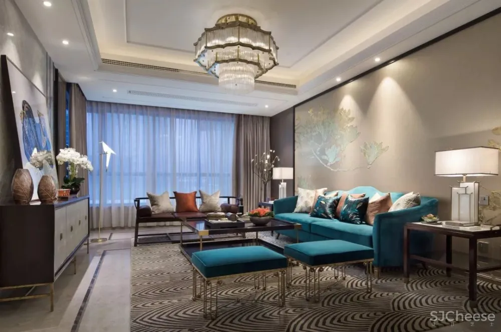 GND新作 | 大艺术家 · 盛秋