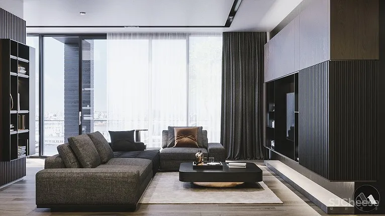 罗马尼亚设计师 Mario Stoica ，深深的品味!