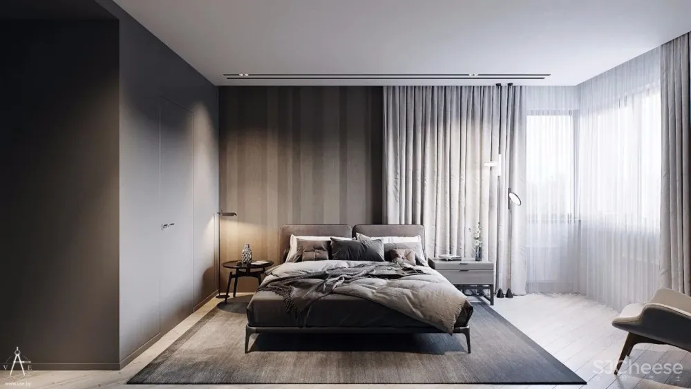 这效果图是真牛