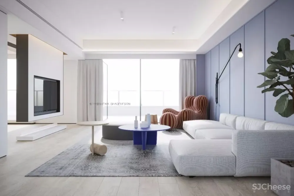 淡霭 | 舍下空间 首