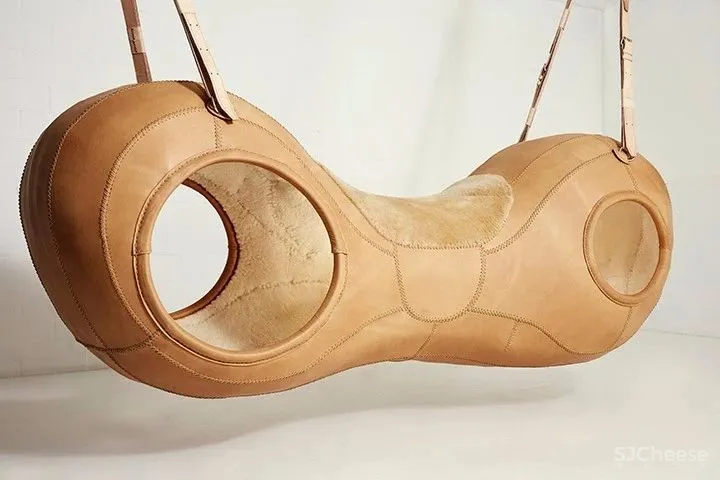 鸟巢一样的民宿丨脑洞大开的设计