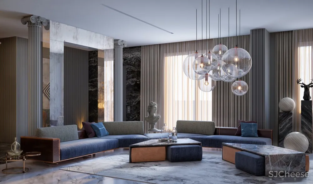 地毯不是摆设丨知己知彼才能让设计更出彩