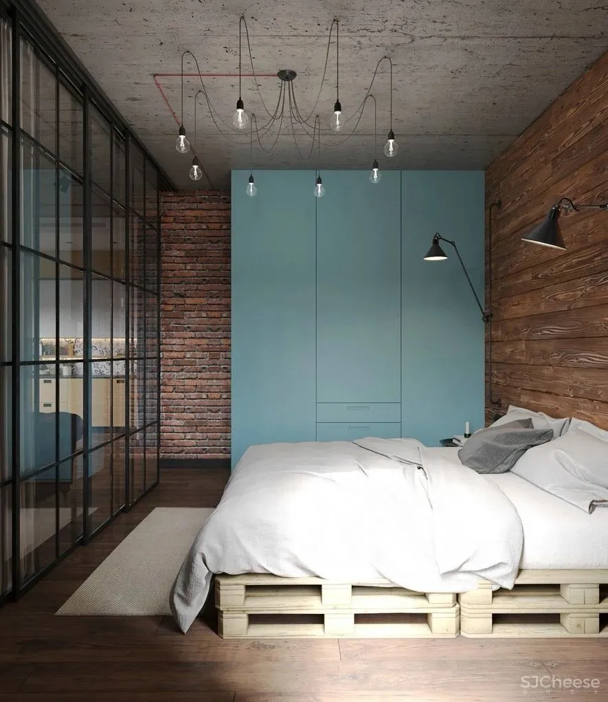 不羁的“砖”,层层叠叠堆砌现代美