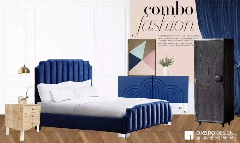 “简欧"摇身一变丨去风格化大House的摩登时髦艺术家