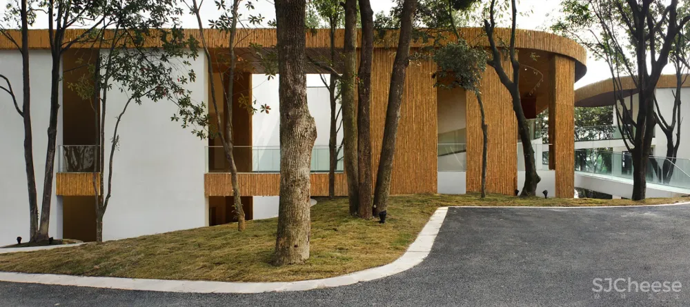 重庆南山里民宿 / 鳞见设计工作室