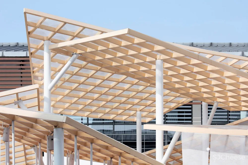 苏州国际设计周 – “风之亭”/ MAT超级建筑事务所