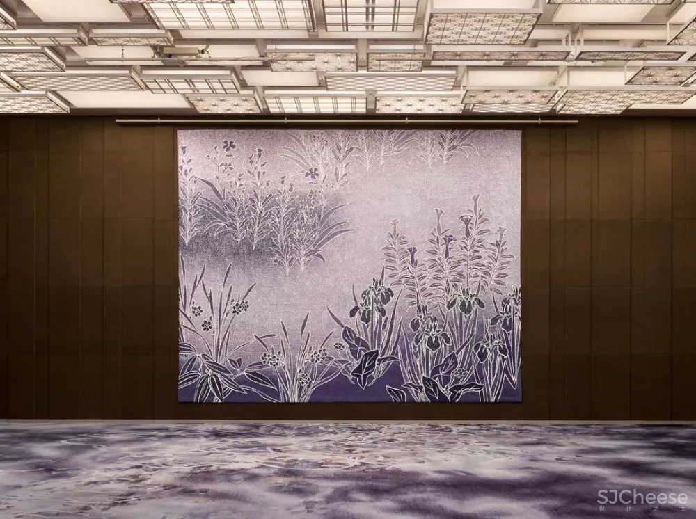 日本京都四季酒店丨融合现代主义风格和日本传统建筑美学 首