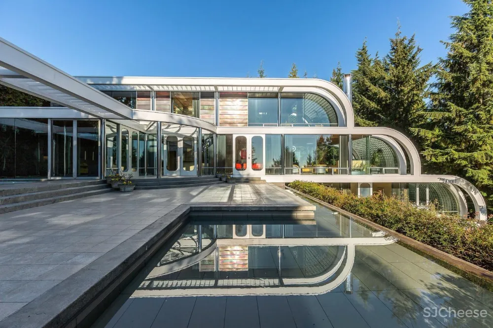 别墅的阳光房,这样设计才心动