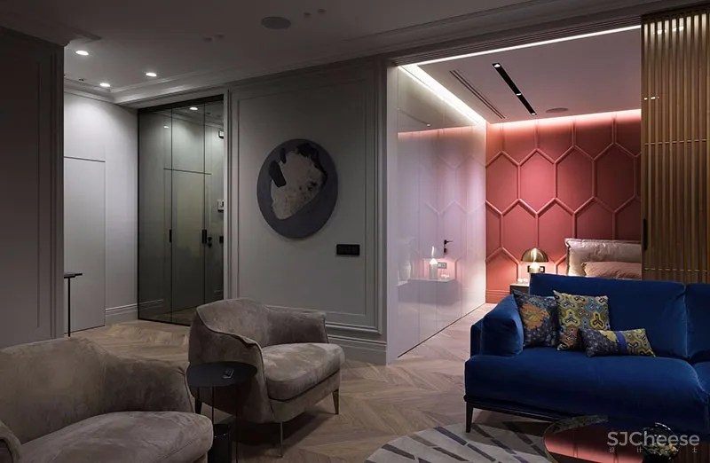 基辅现代优雅公寓