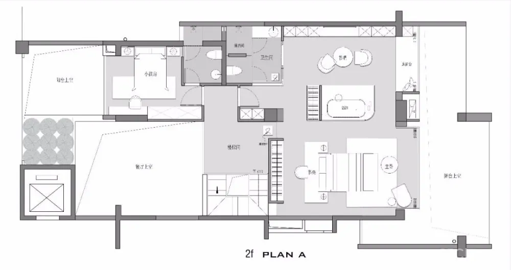 淡霭 | 舍下空间 首