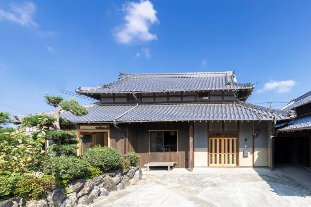 Takashi Okuno | 日式家庭住宅改造