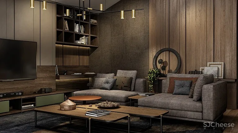 罗马尼亚设计师 Mario Stoica ，深深的品味!