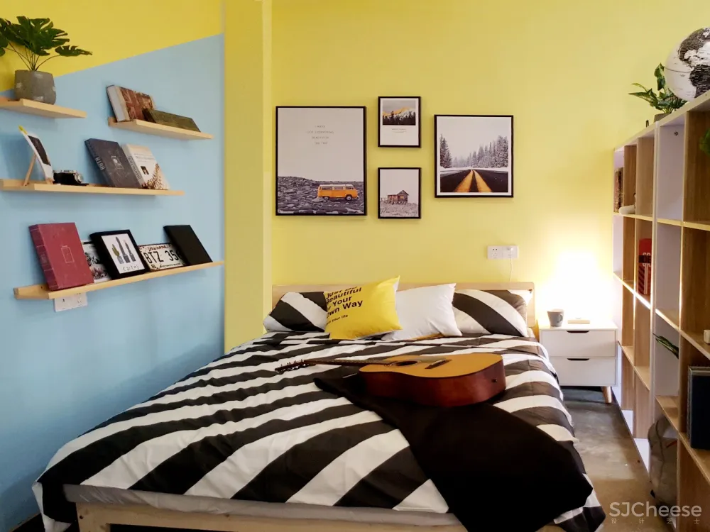 升级改造大趋势,公寓升级新潮流。 | 尺度设计作品