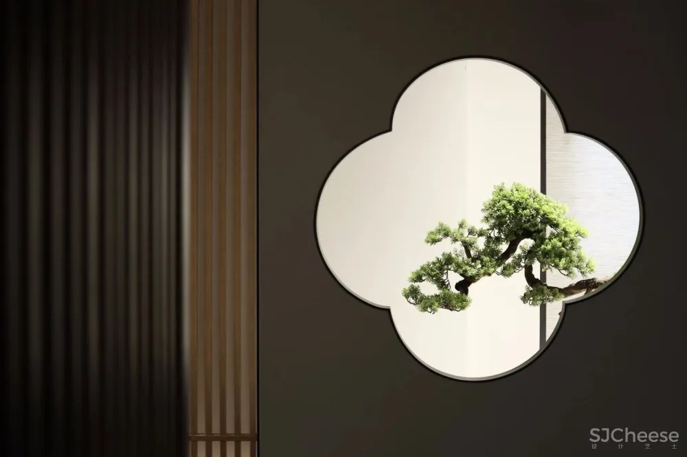 朗联设计最新力作 | 以境、尚、静、逸的主题别墅