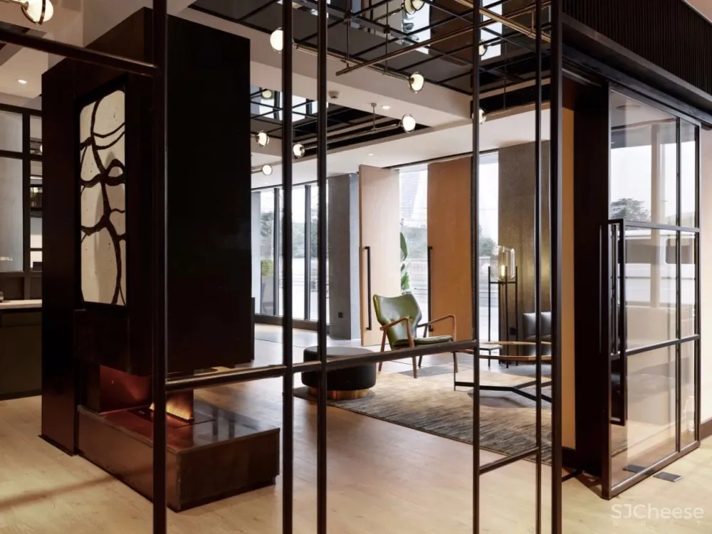 新作 | 成都新开一家超有格调的设计师酒店