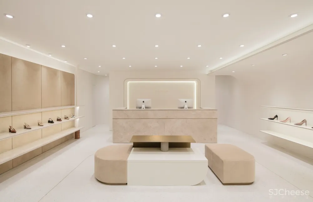 LABOTORY新作 | 韩国Sappun Flagship女鞋精品旗舰店 首