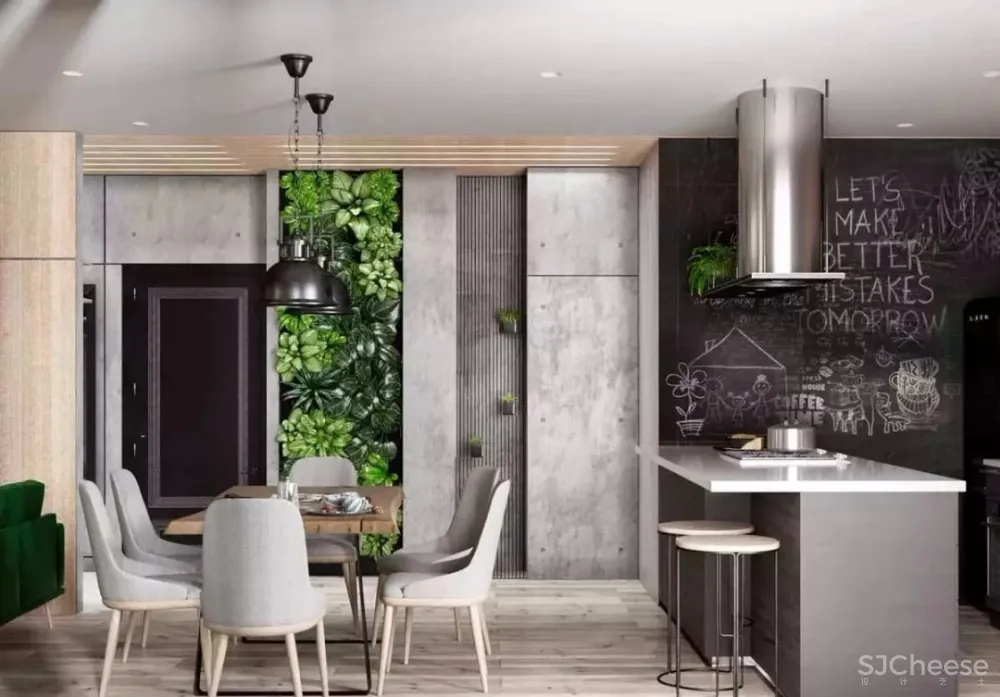 白俄罗斯轻工业风住宅 | Zrobym Architects