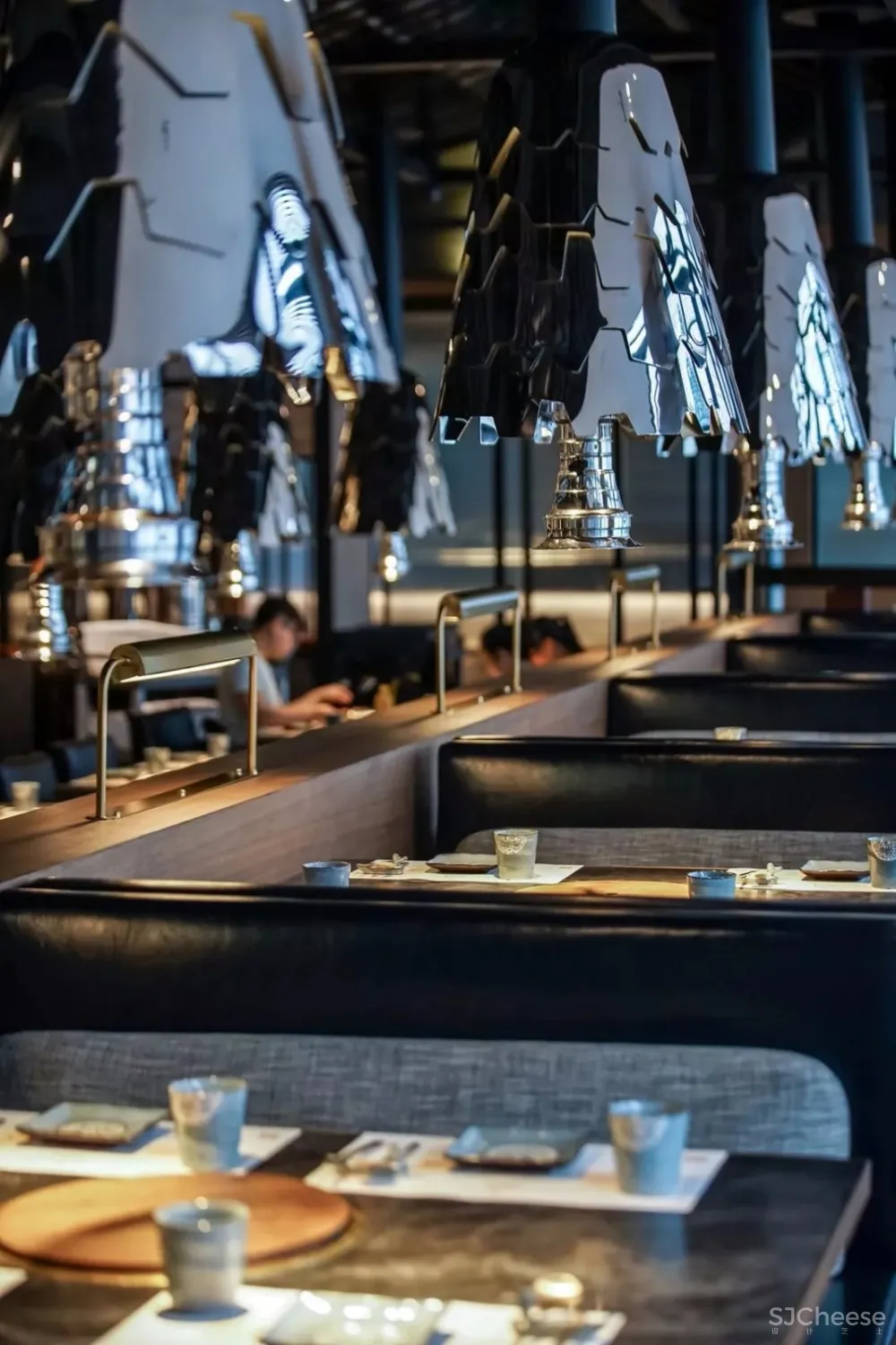 STORY·汉阳馆保利店：街巷阡陌 | Muland 梅蘭设计 首