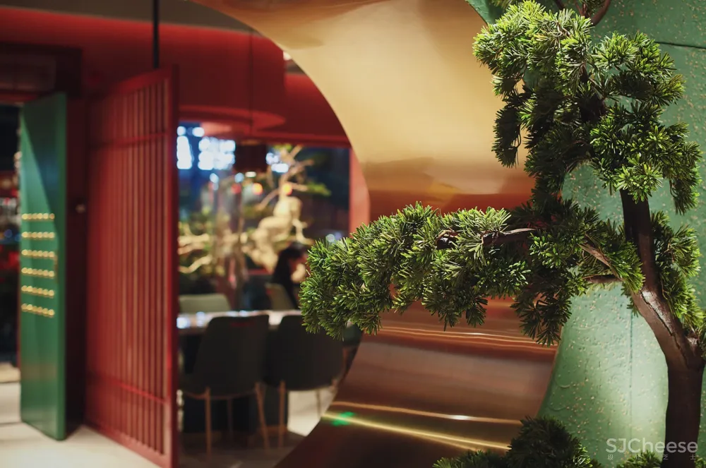 最新 | 大诚当道：汕头 红双鱼川菜餐厅 首