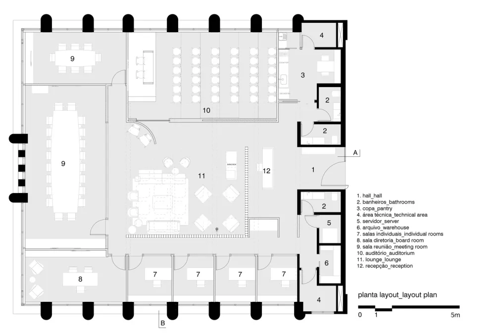 首发 | 巴西律师事务所 Warde Office 首
