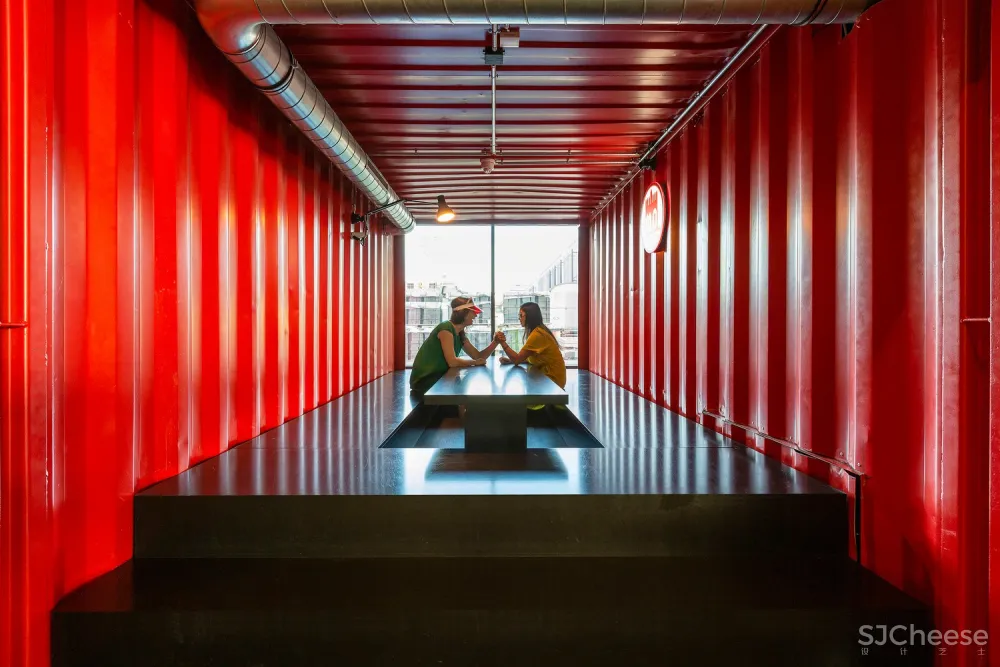 德国集装箱酒店 | Upcycling Hostel