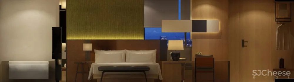 新作 | 成都新开一家超有格调的设计师酒店