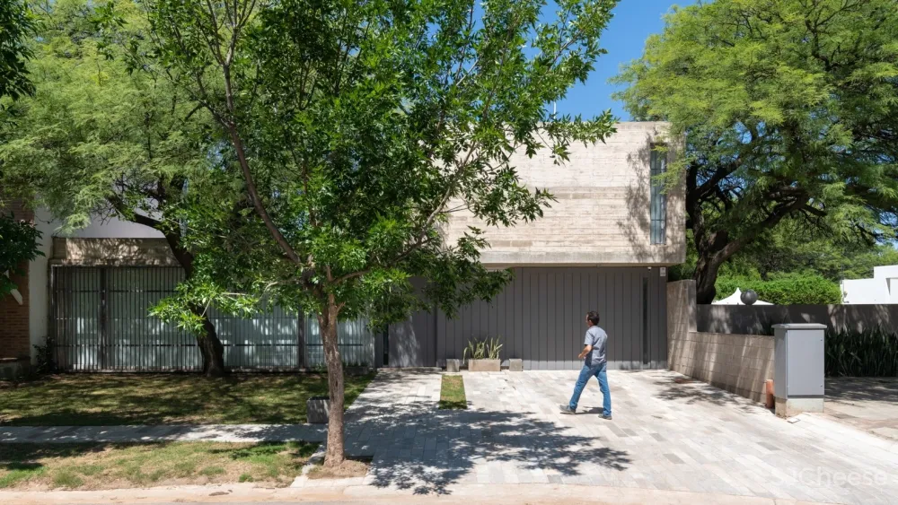 Gaston Castellano | 阿根廷House MC2住宅