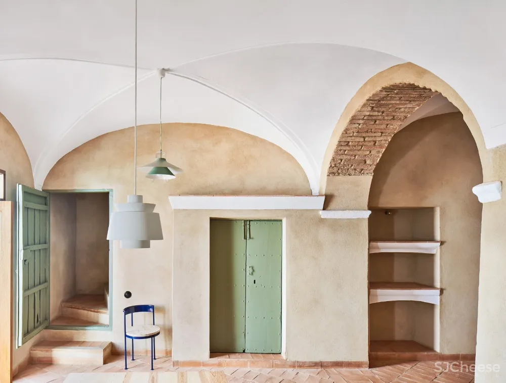 首发 | Lucas y Hernández-Gil 新作 西班牙精品民宿酒店