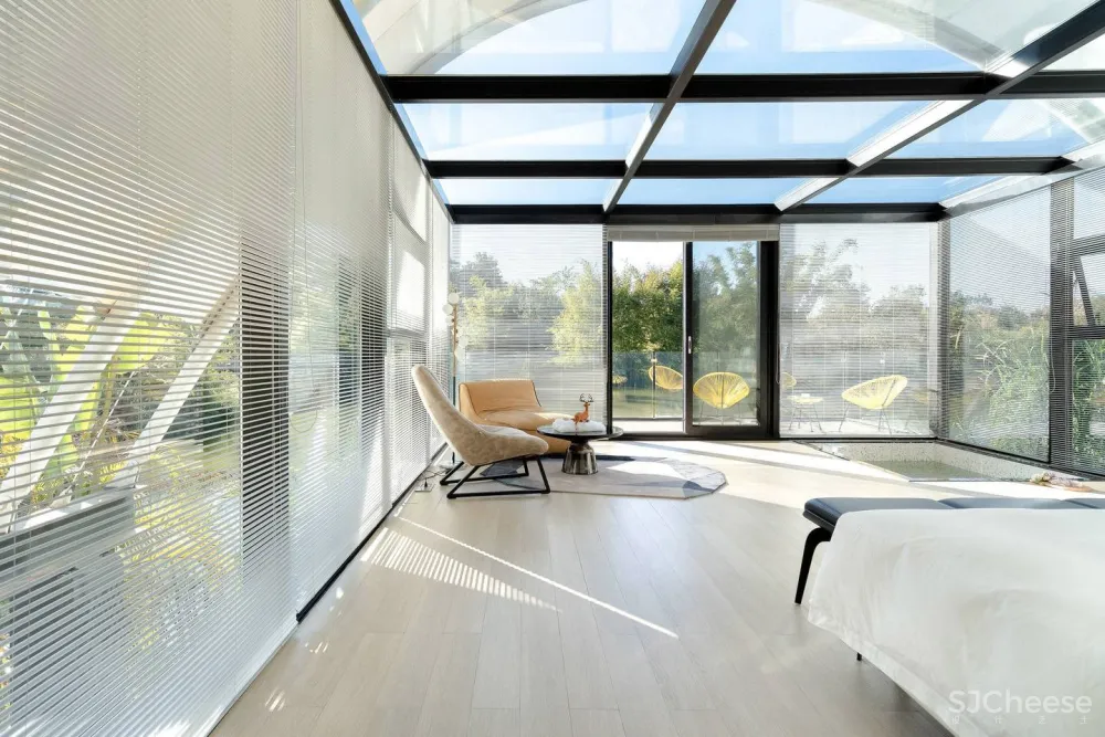 可见泽栖帐篷艺术酒店，云南 / 捷仕建筑 首