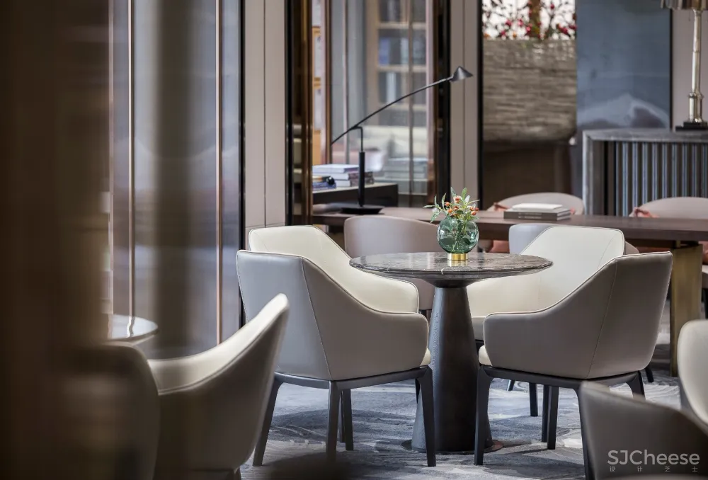 品质与艺术的融合,金辉·优步大道 | GND软装新作 首