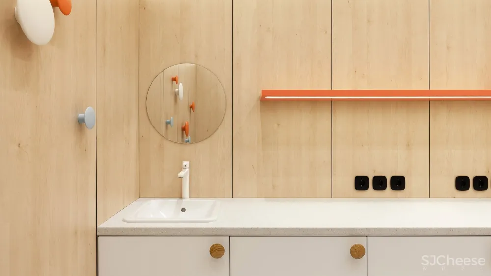 首发 | Ater Architects 基辅儿童诊所 首