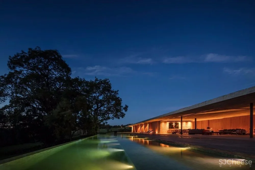 Studio MK27 | 向密斯建筑的优雅比例致敬