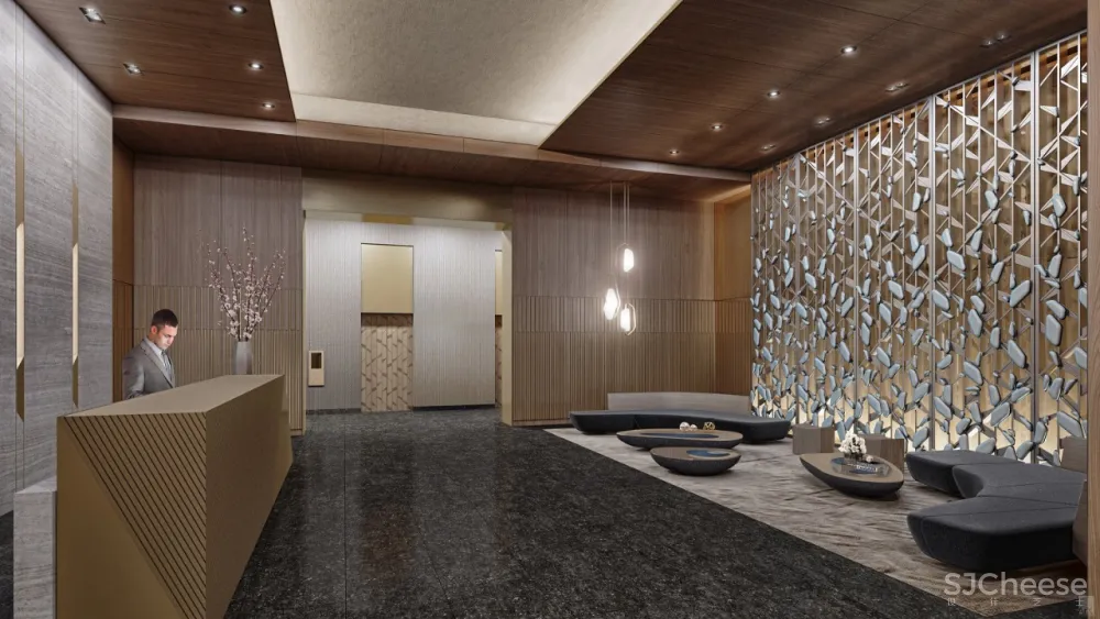 Jean-Gabriel Neukomm | John Pawson的门徒与学生