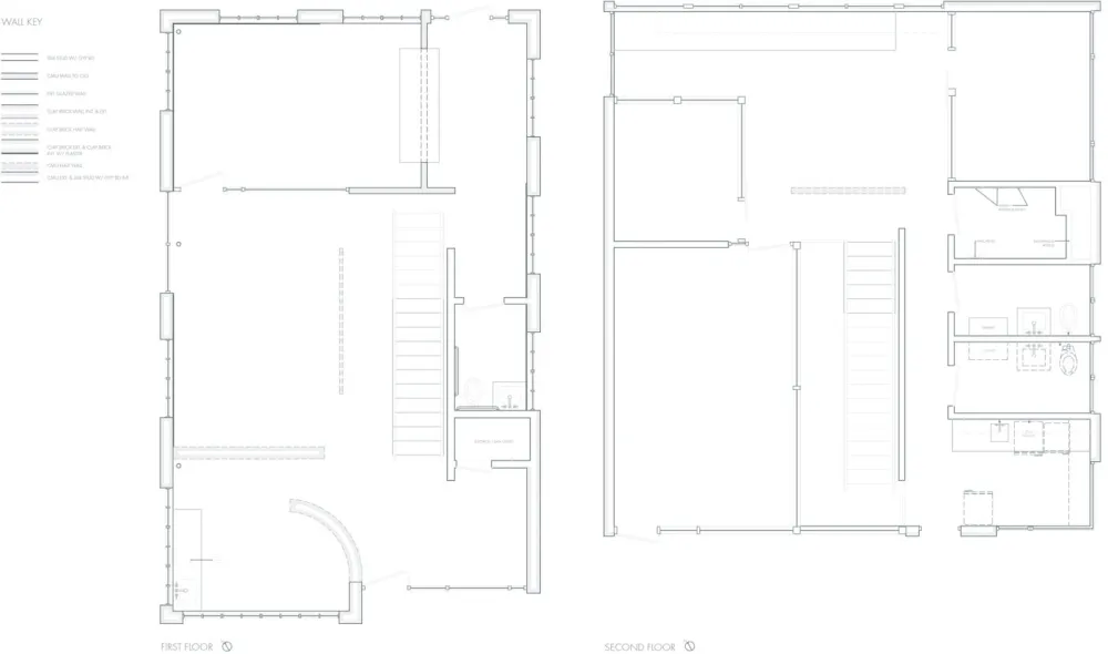 现代医疗办公室,美国 / Jeanne Schultz Design Studio