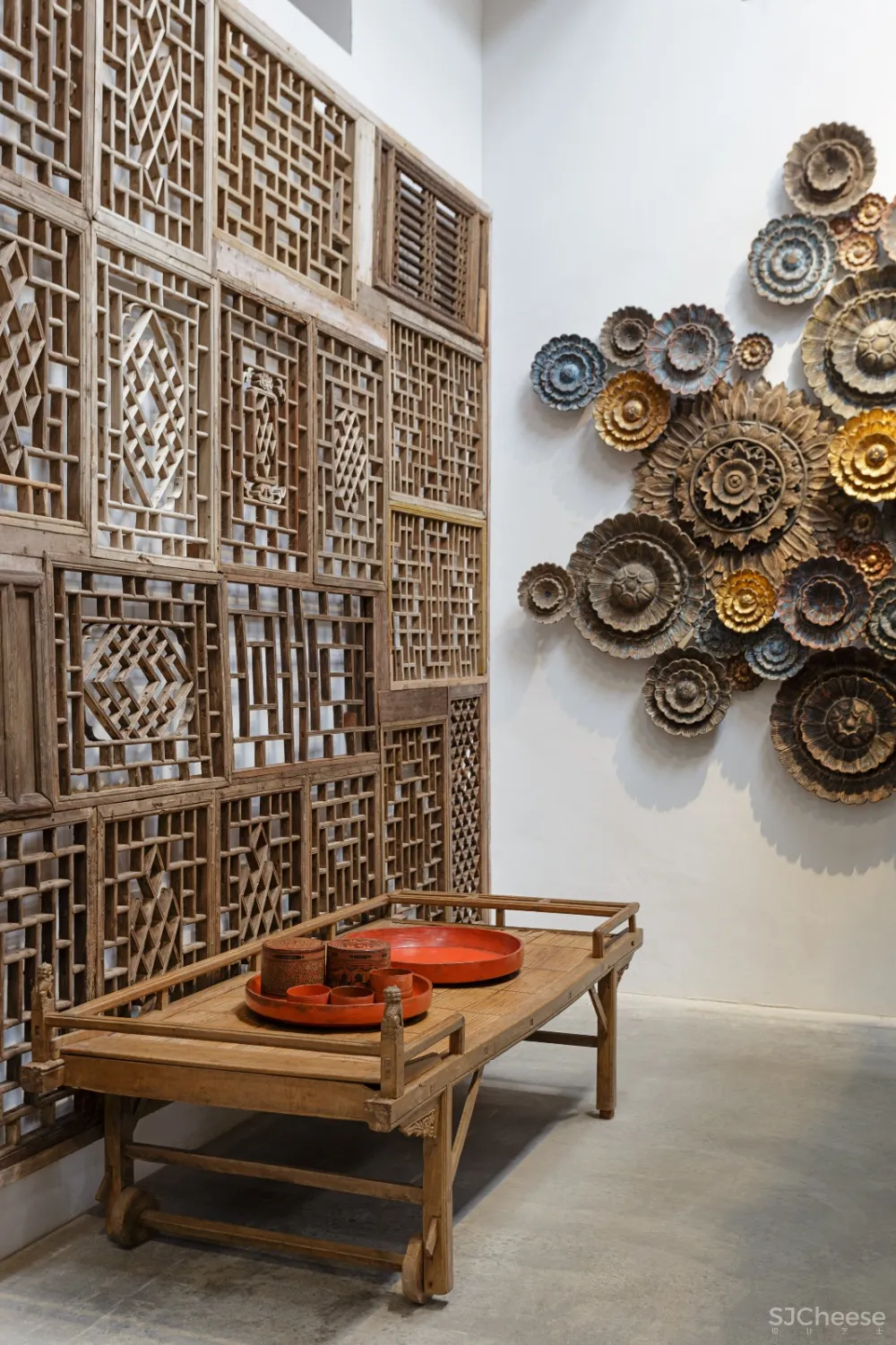 首发 | “现代零售剧场” 泰国清迈三角古玩店 首