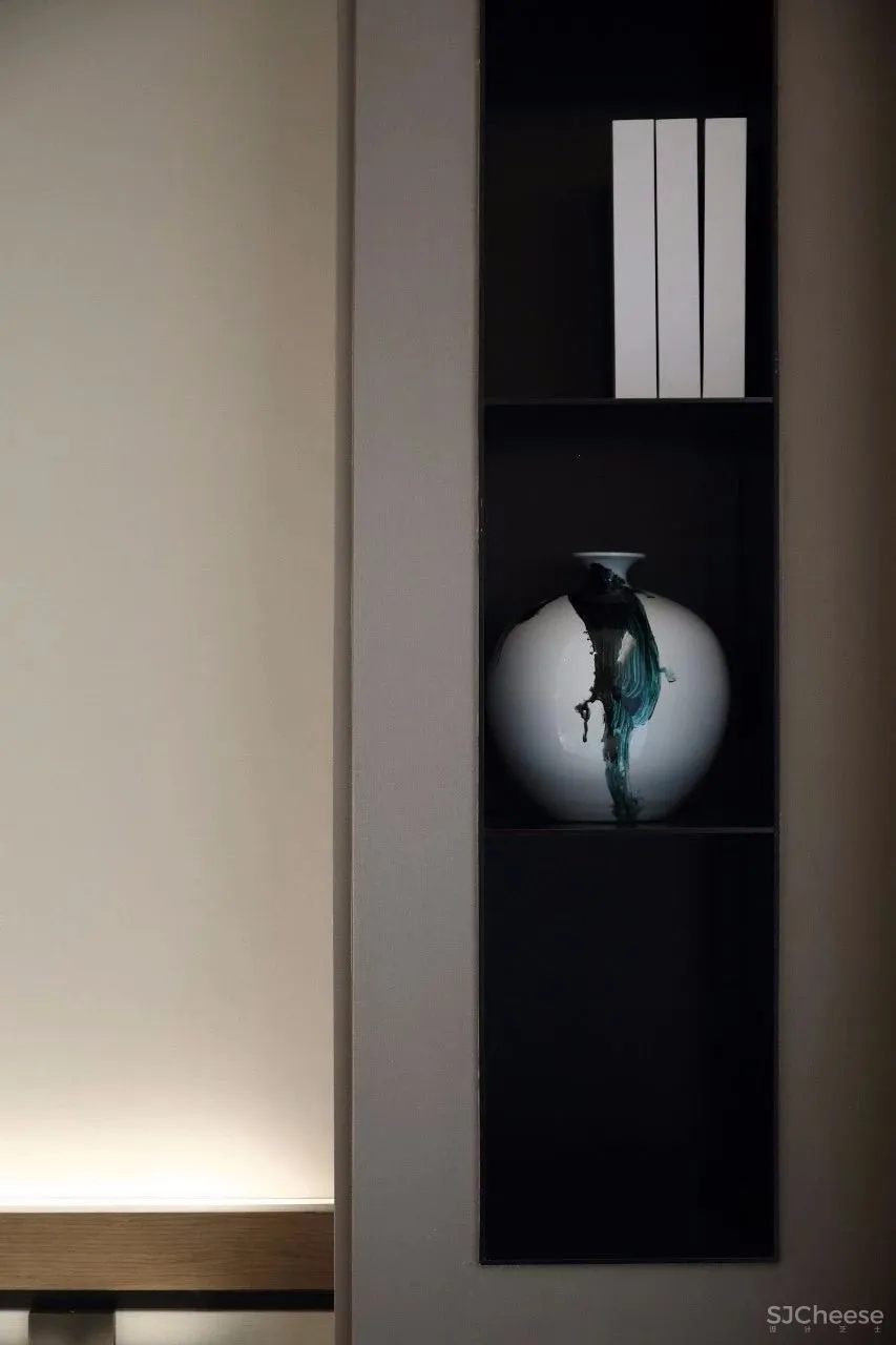 朗联设计最新力作 | 以境、尚、静、逸的主题别墅