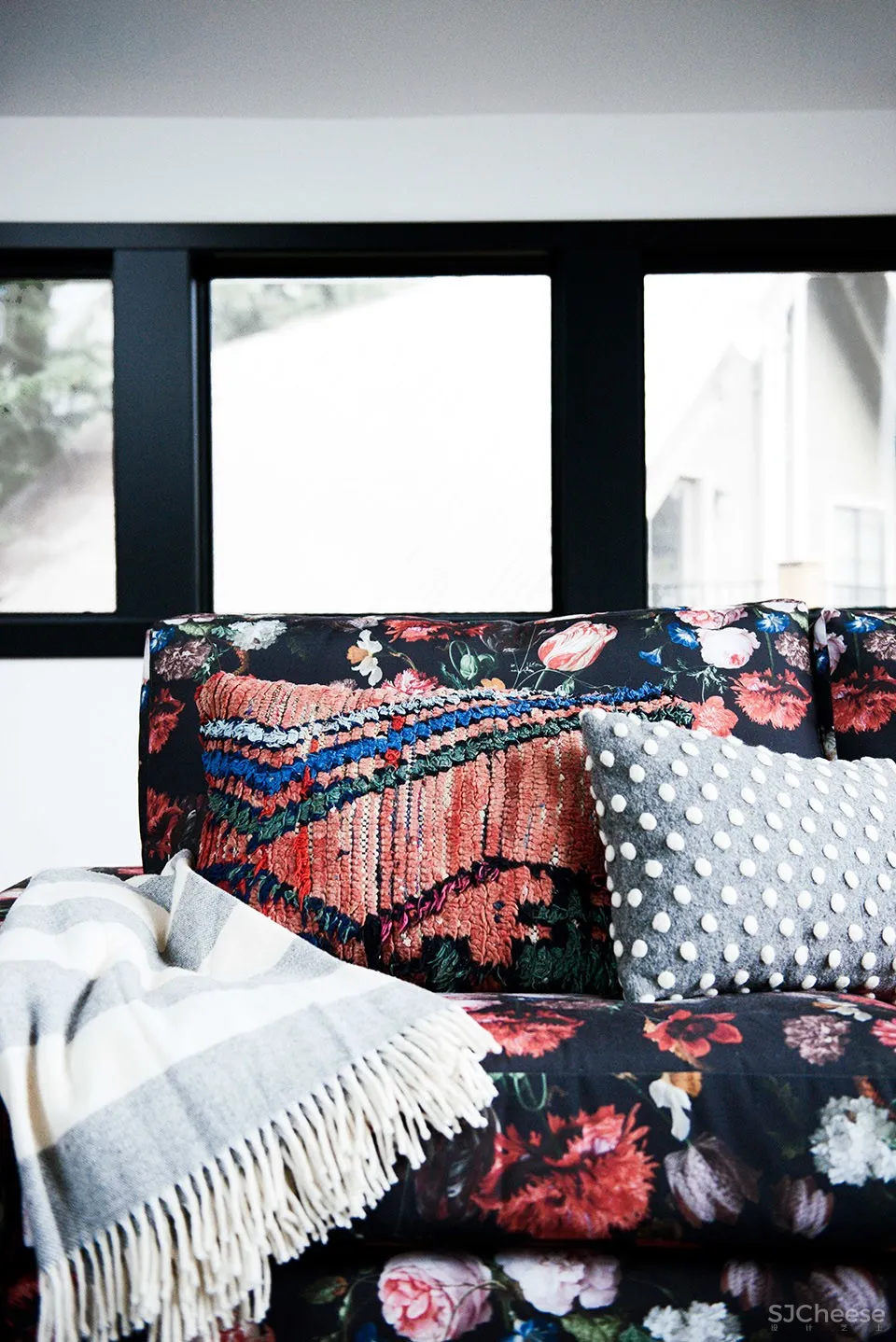 高山上的Noir小屋,俄勒冈 / Casework + Keystone Architecture 首