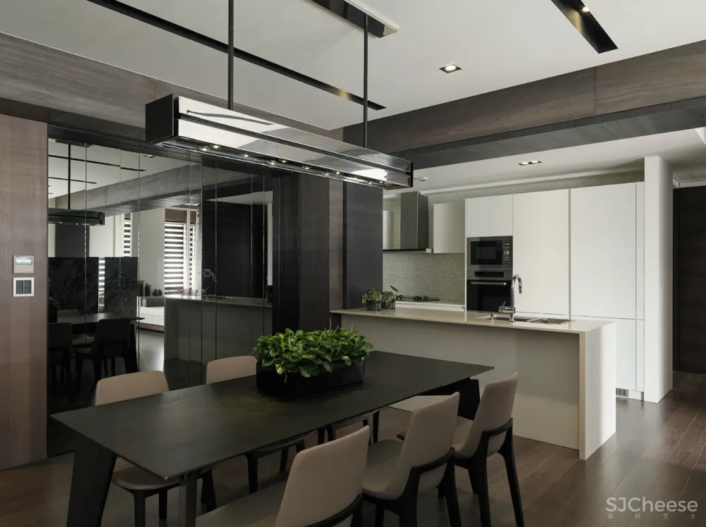 台北·大直美术馆住区 | 大乐空间设计事务所