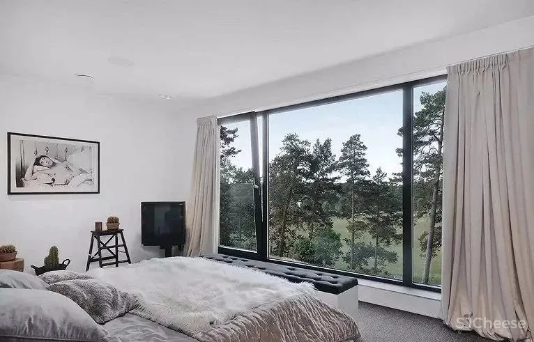 INSTAGRAM网红博主的家丨户外生活配套太爽了