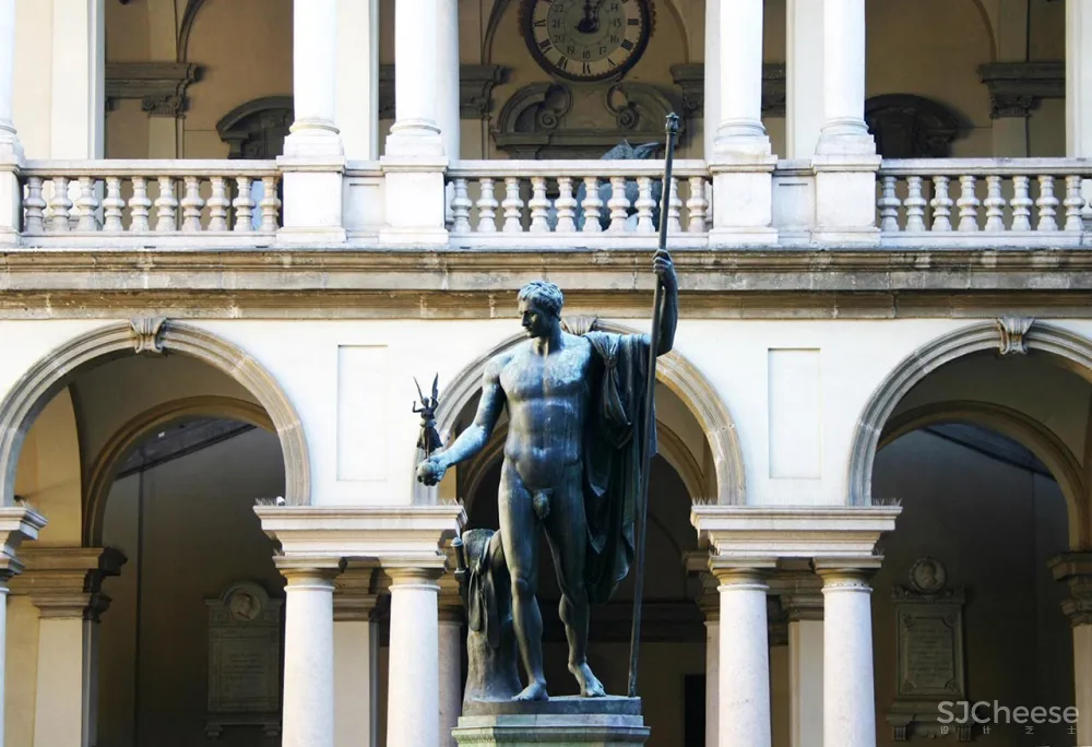 首发 | 古老遗产的复兴动力:Fernanda 米兰画廊咖啡馆