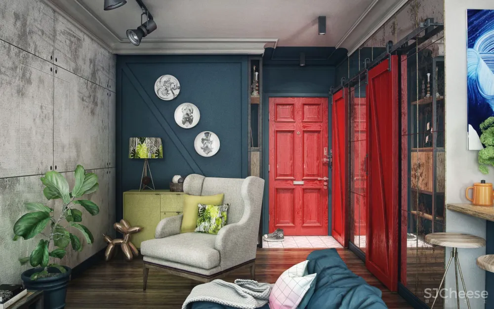 Totaste Studio | 俄罗斯多彩的设计美学