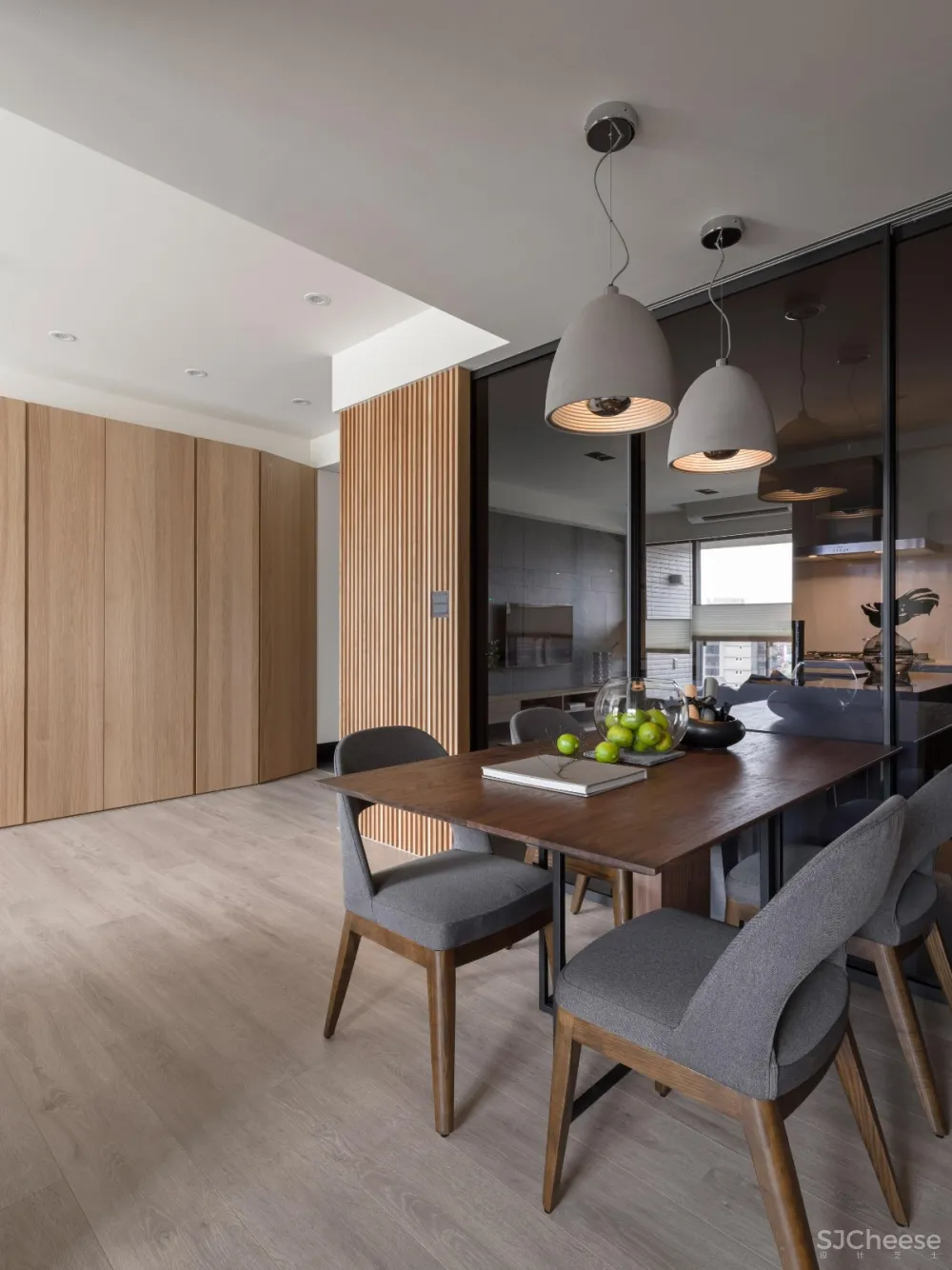 述说 | 禾观空间设计