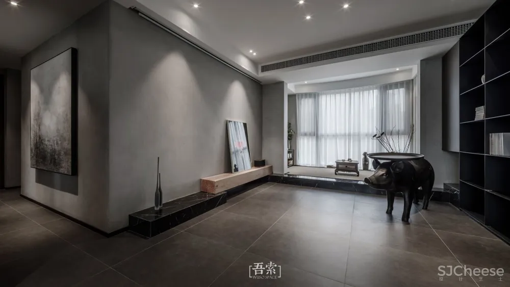 最新 | 吾索设计空间:一切有为法  应作如是观 首