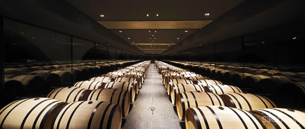 Dva arhitekta | Kutjevo酿酒厂