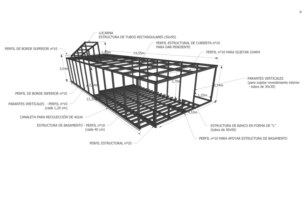 Estudio Borrachia | 阿根廷Marta住宅