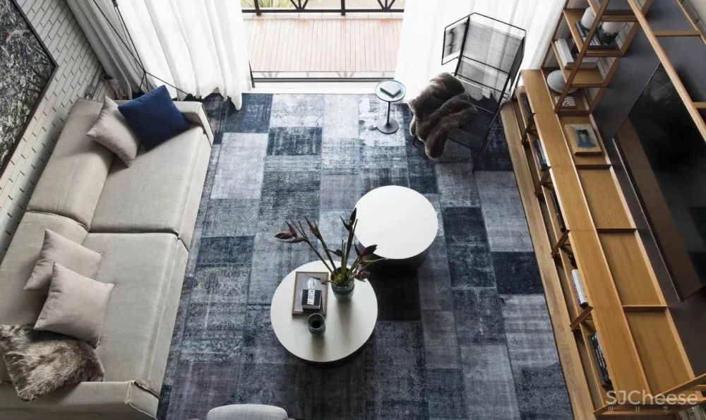 不羁的“砖”,层层叠叠堆砌现代美