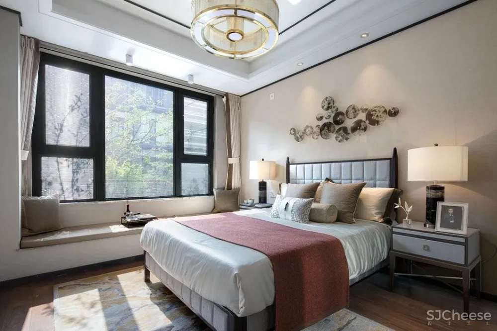 最美新中式 | 可古典,可时尚!